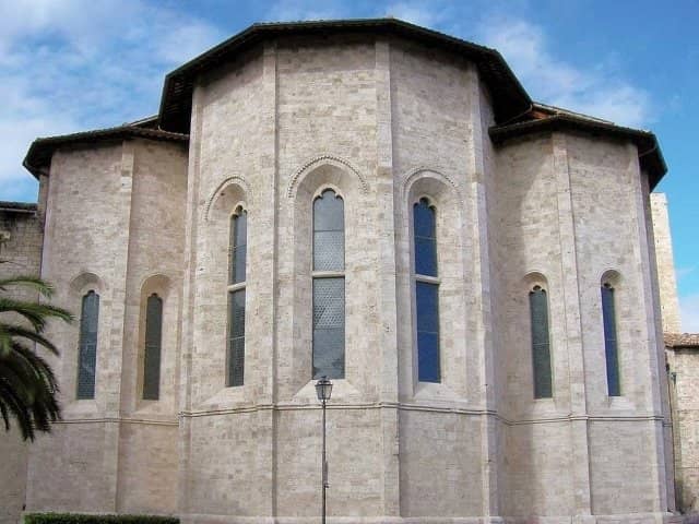Medieval Frescoes