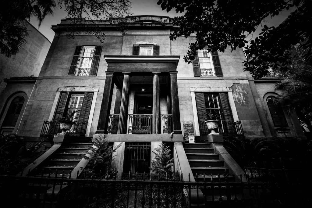 The Haunted History
