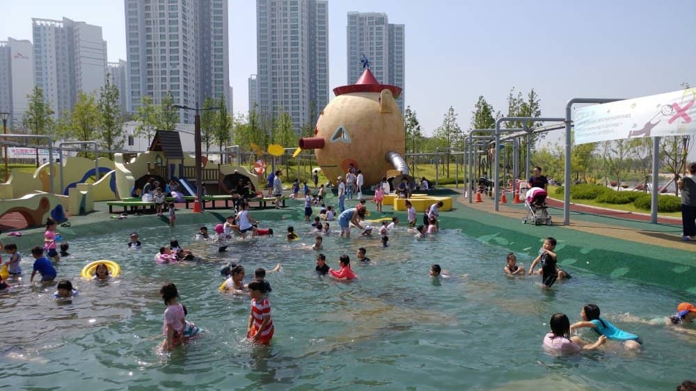 Cycling and Boating Fun