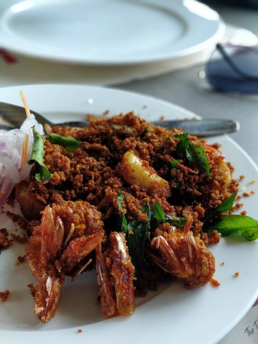 Fresh Seafood Specialties