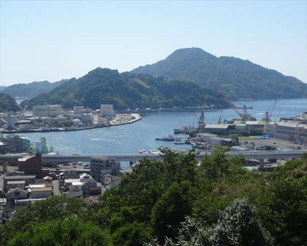 Panoramic City Views