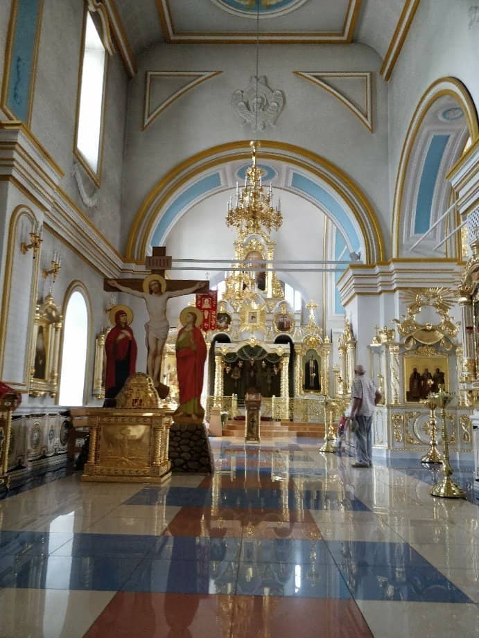 Beautiful Temple Architecture