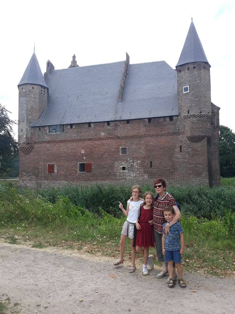 Family Medieval Events