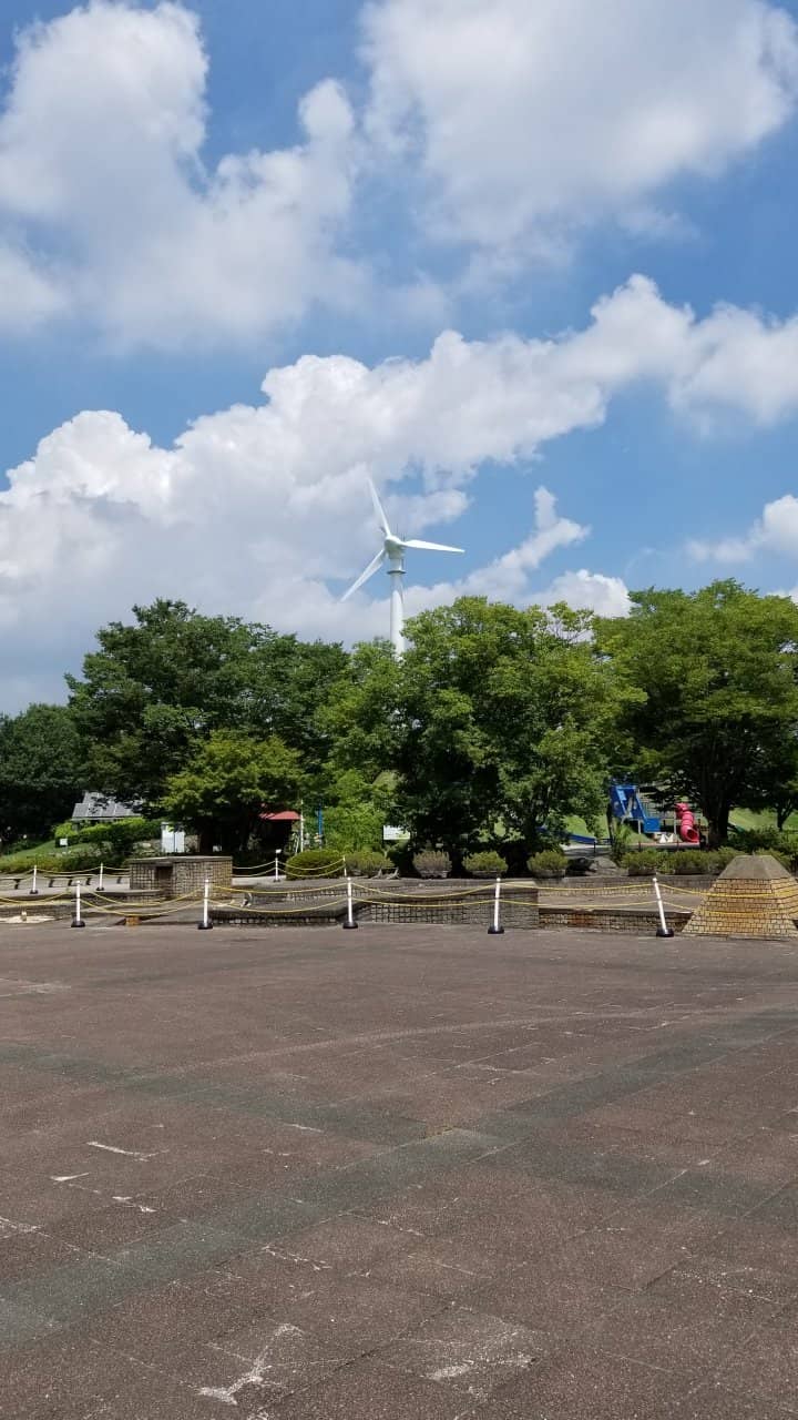 Outdoor Playground