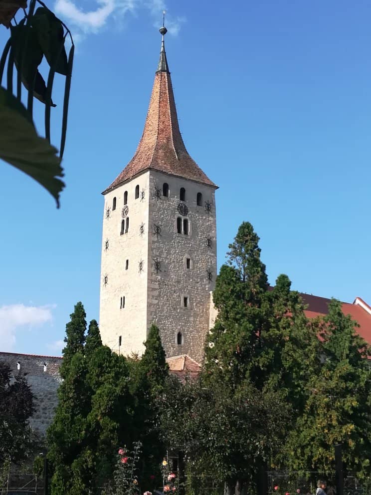 Central Town Landmark