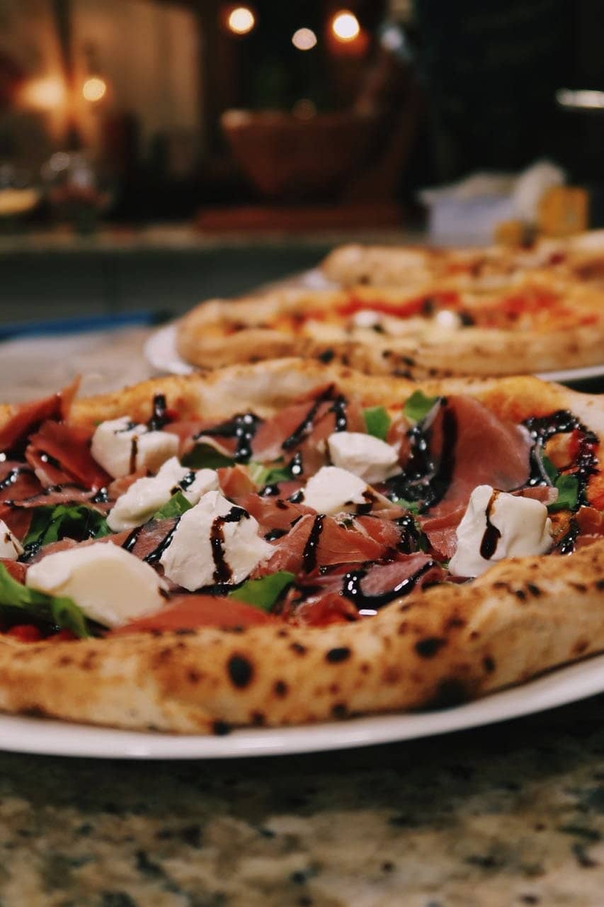 Cozy Italian Ambiance