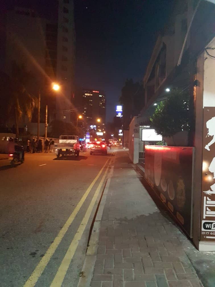 Dighty Burn Connection