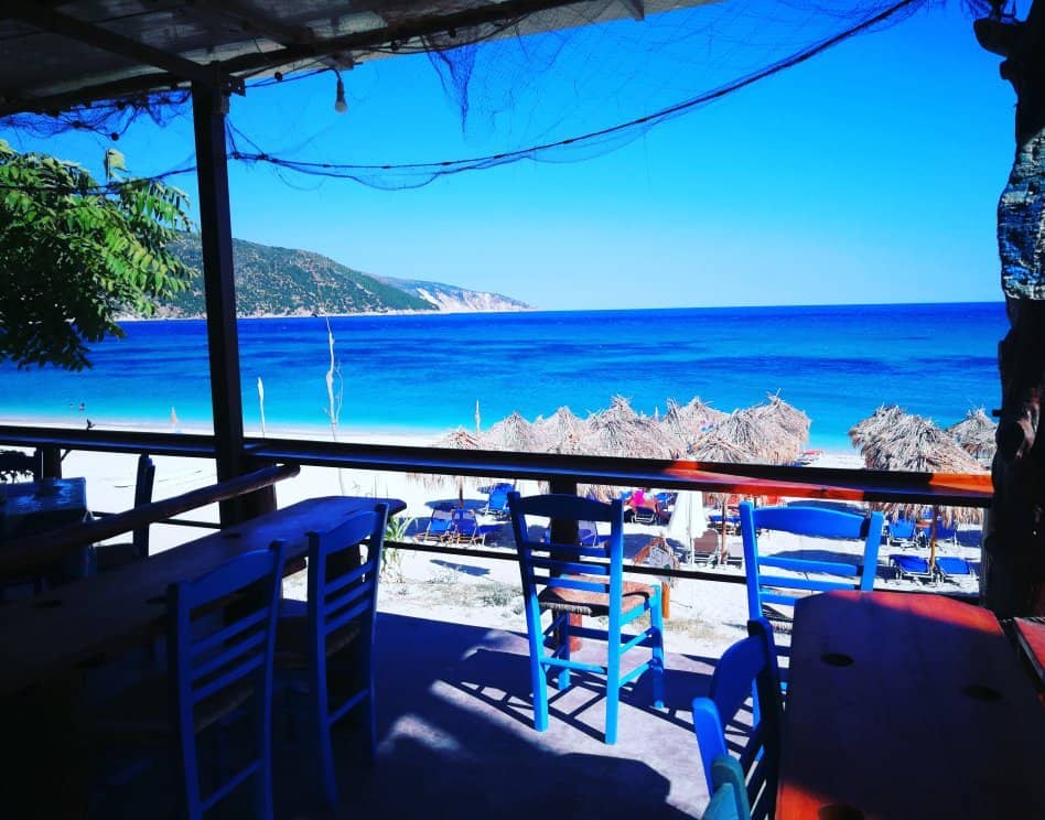 Well-Organized Amenities