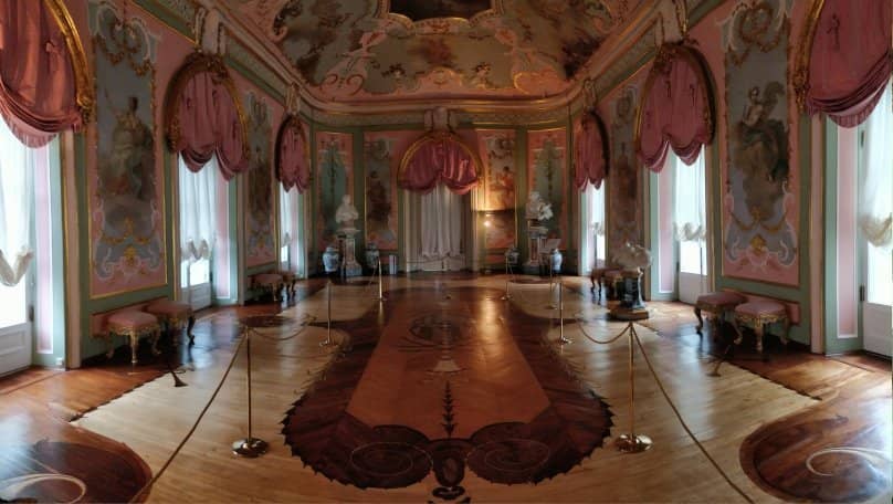 Chinese Palace