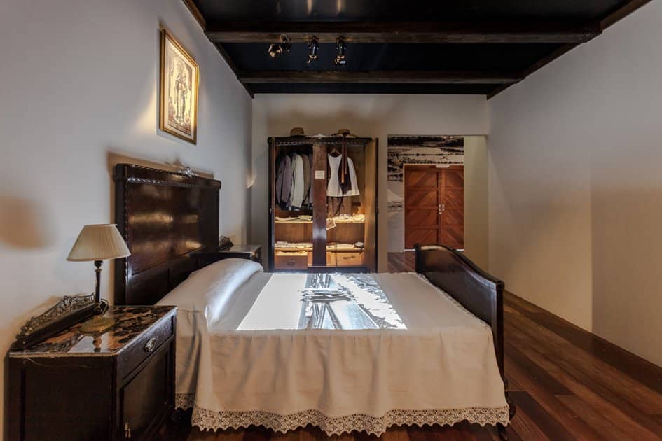 Salt Museum Exhibits