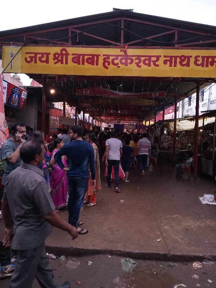 Ancient Shiva Temple