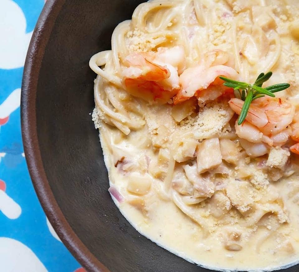 Fresh Seafood Delights