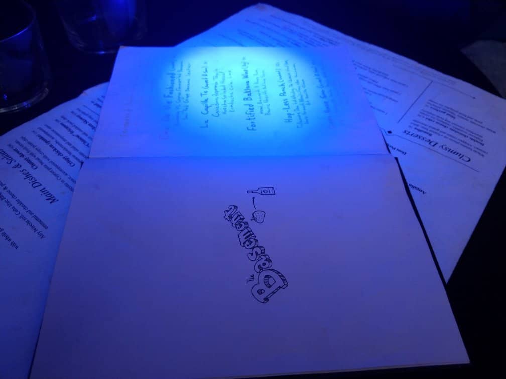 Surreal & Sophisticated Ambiance