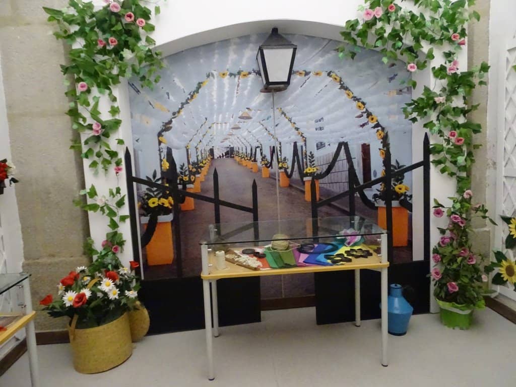 Flower Festival Recreation