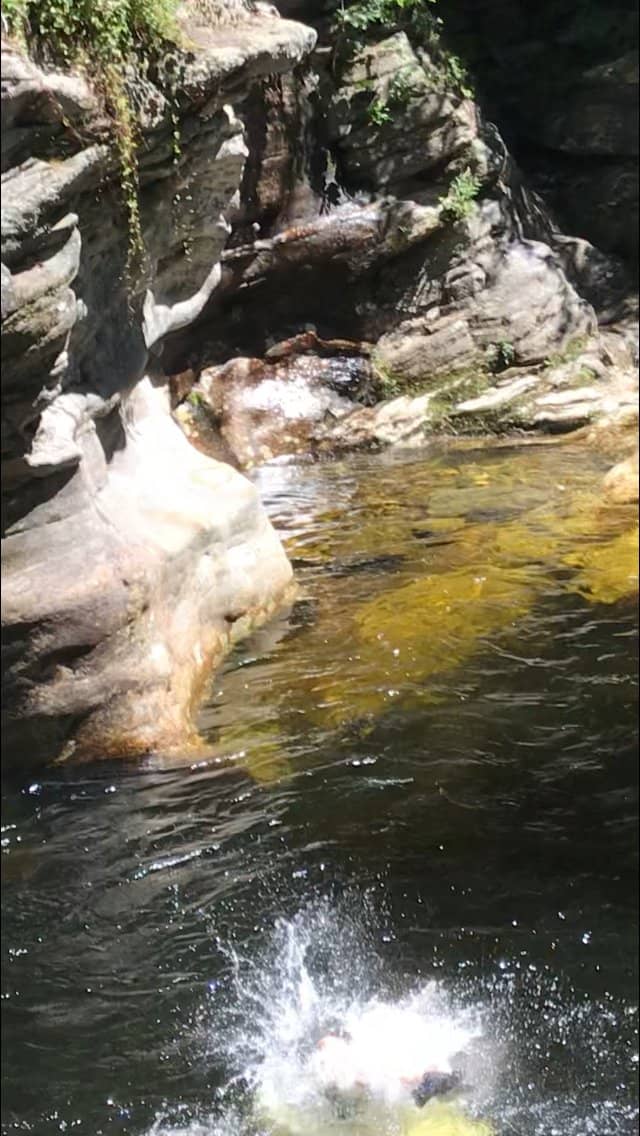 Scenic Swimming Pool