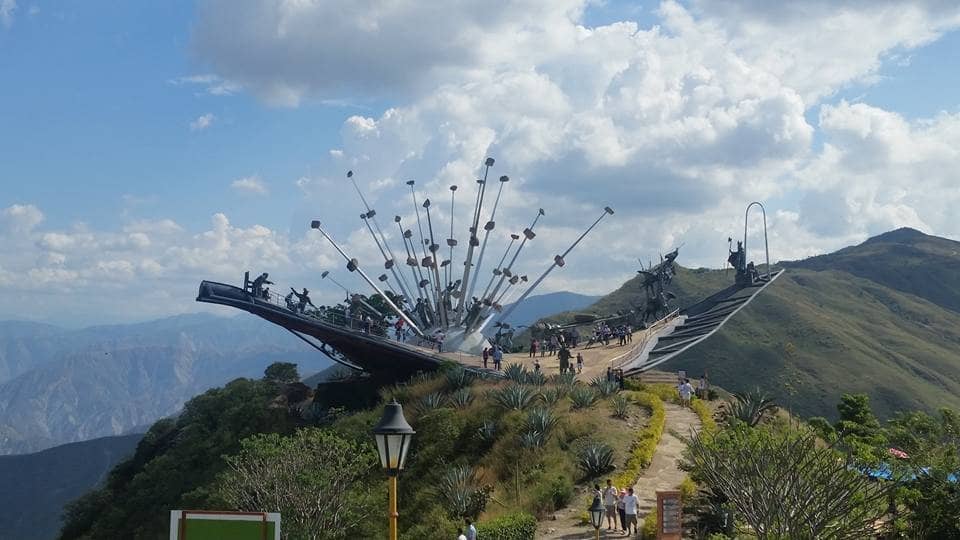 Stunning Canyon Views