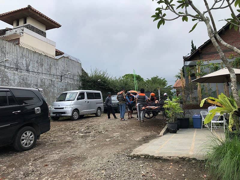 Scenic River Journey