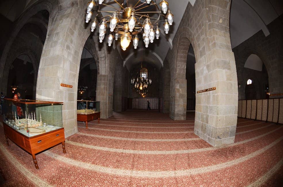 3D Mosque Models