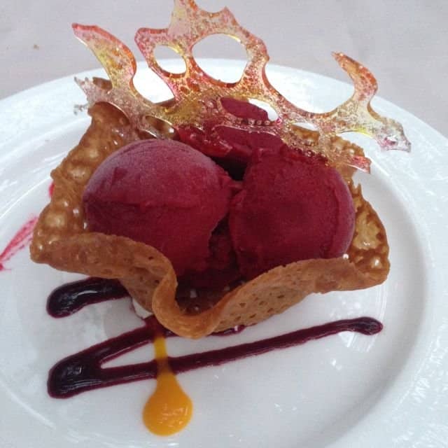 Michelin-Quality Fusion Cuisine