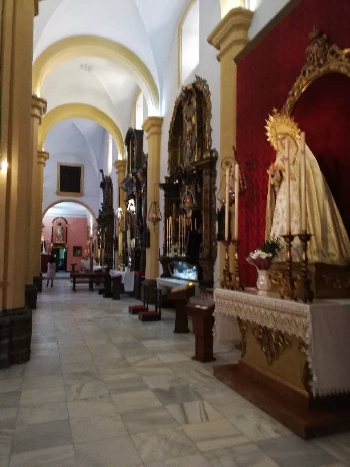 Relics of Saints