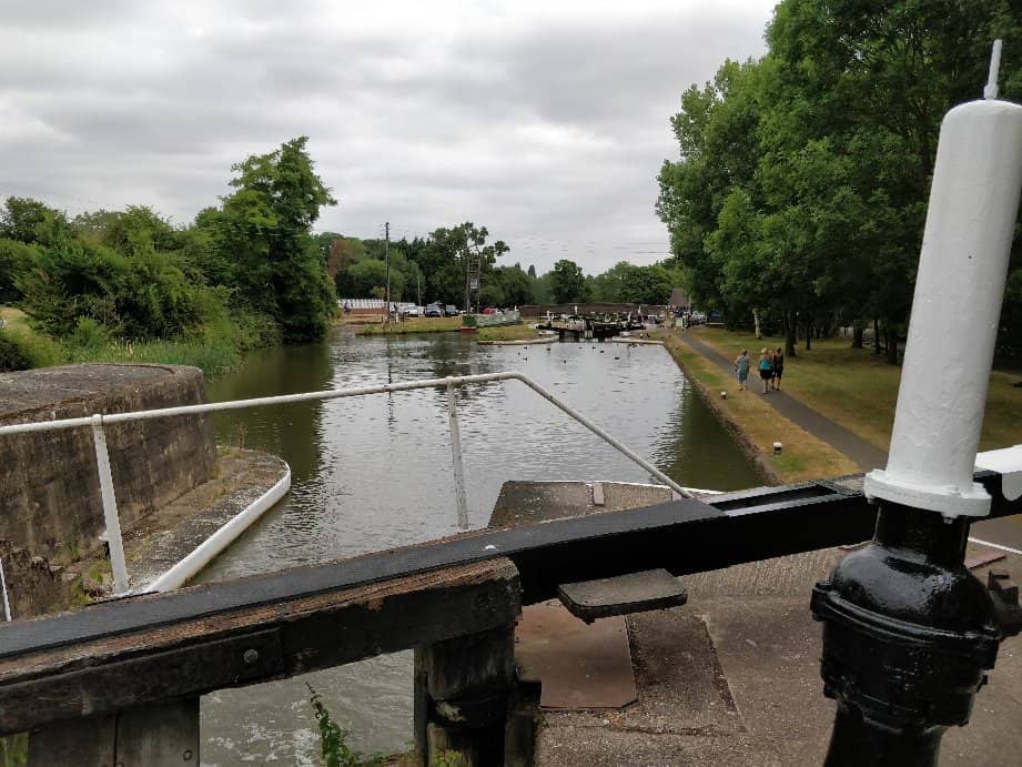 Canal Towpath Walks
