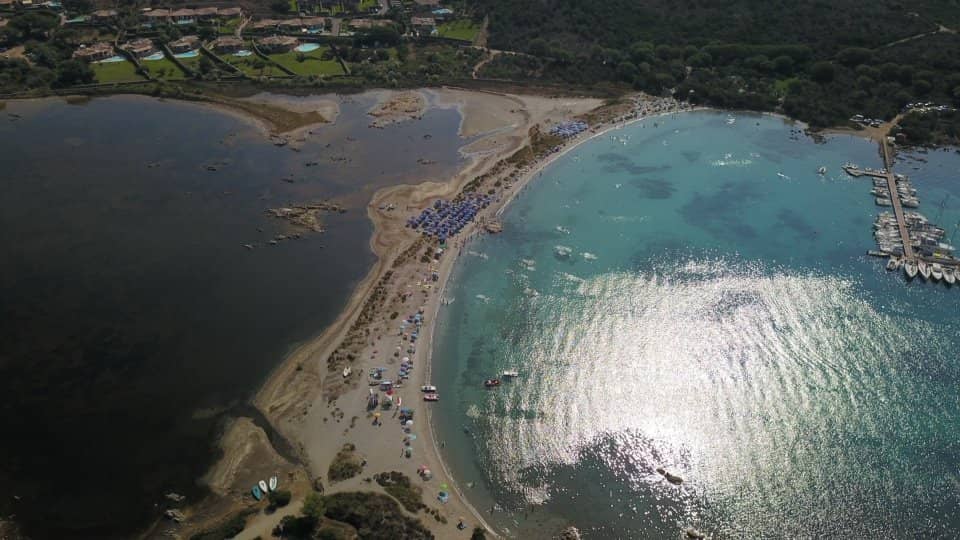 Soft White Sand and Turquoise Waters