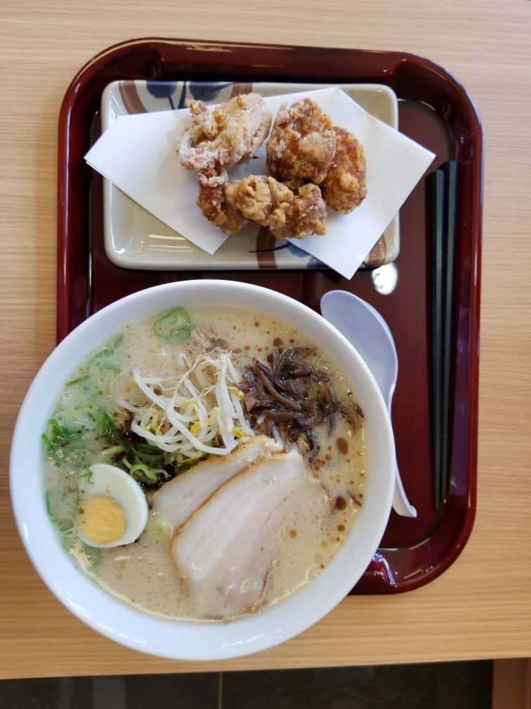 Yamato Yaki Curry