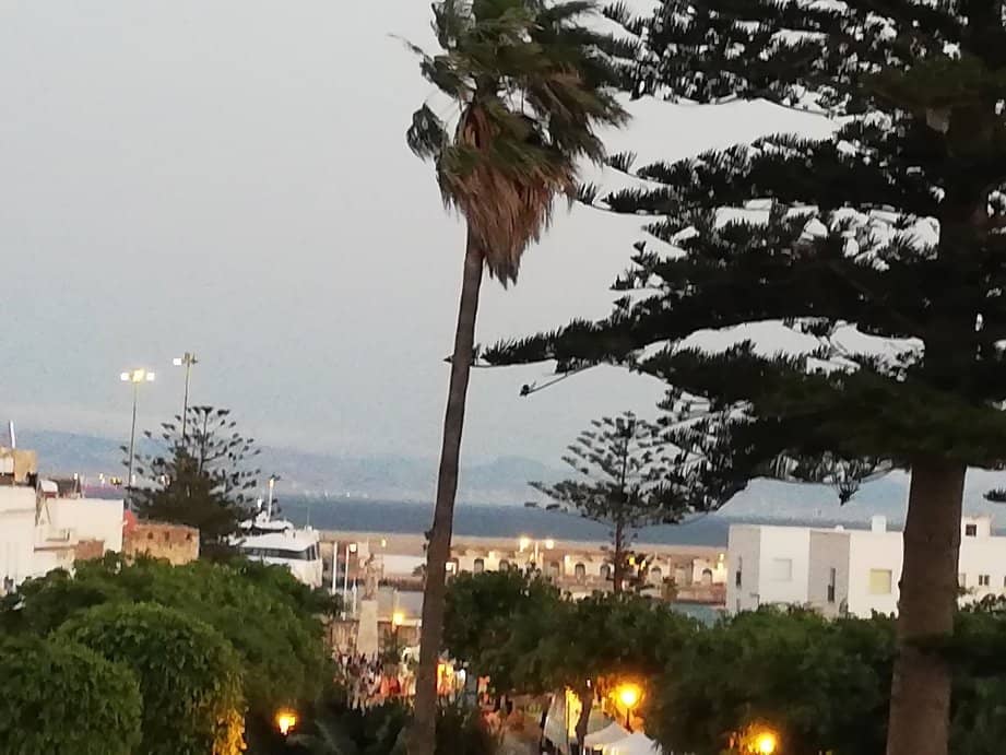 Ocean Views