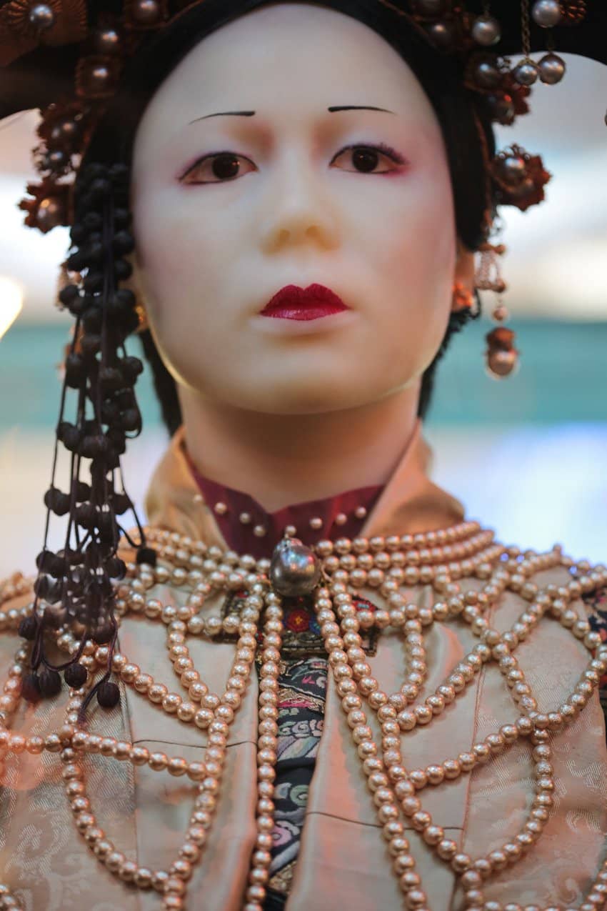 Tahitian Black Pearl Collection