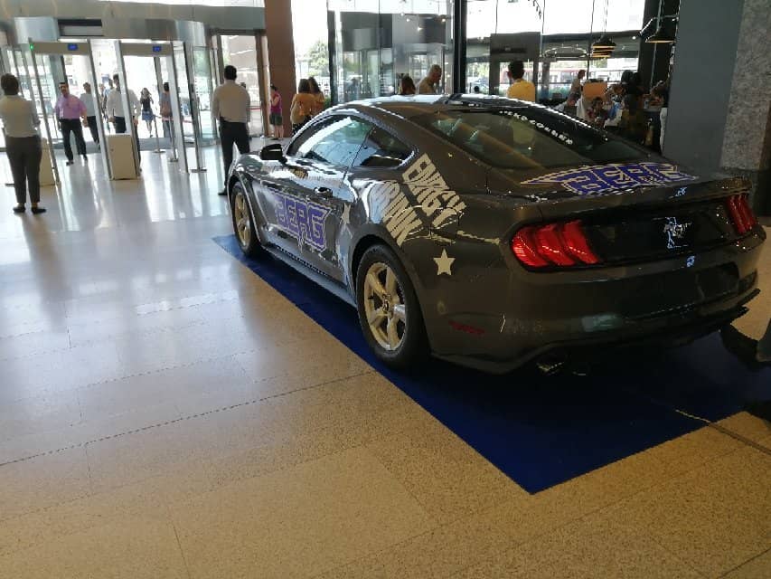 International Brand Shopping