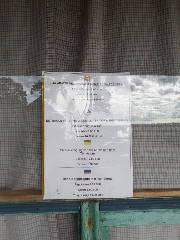 Panoramic Countryside Views