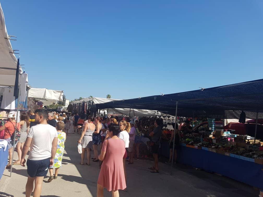 Local Spices and Flavors