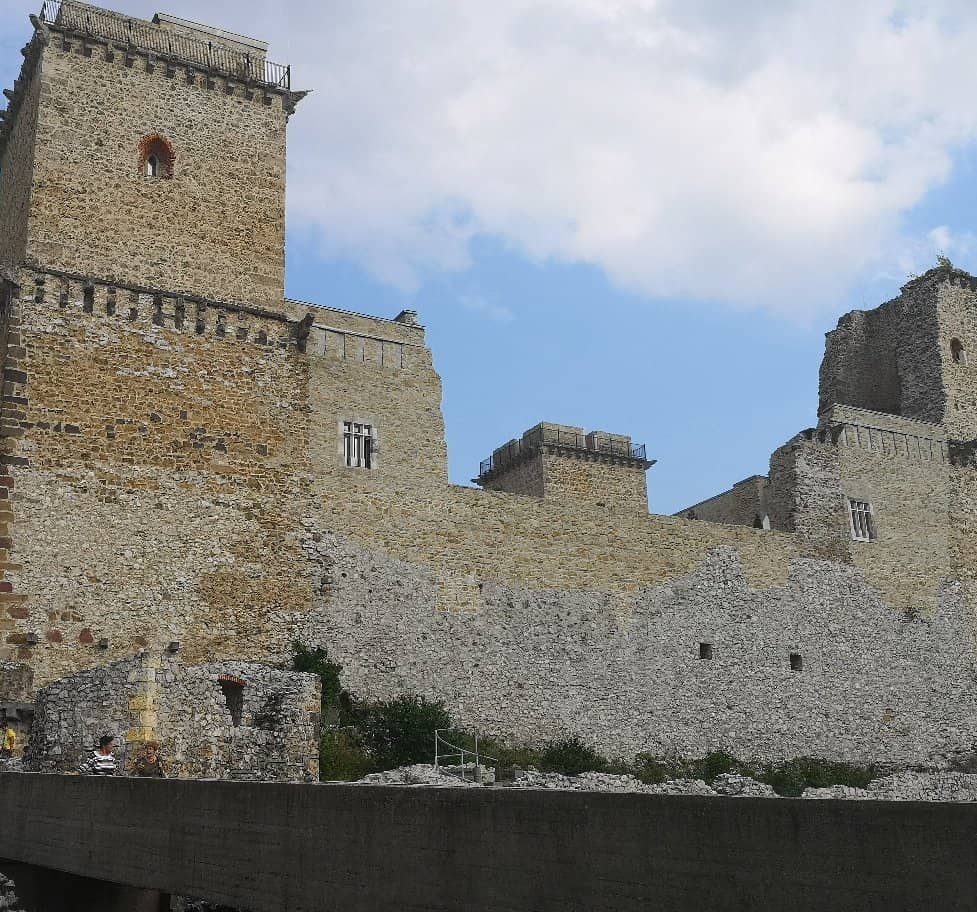 Jousting Arena & Reenactments