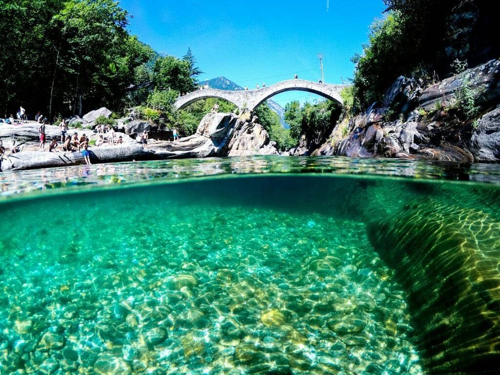 Verzasca River