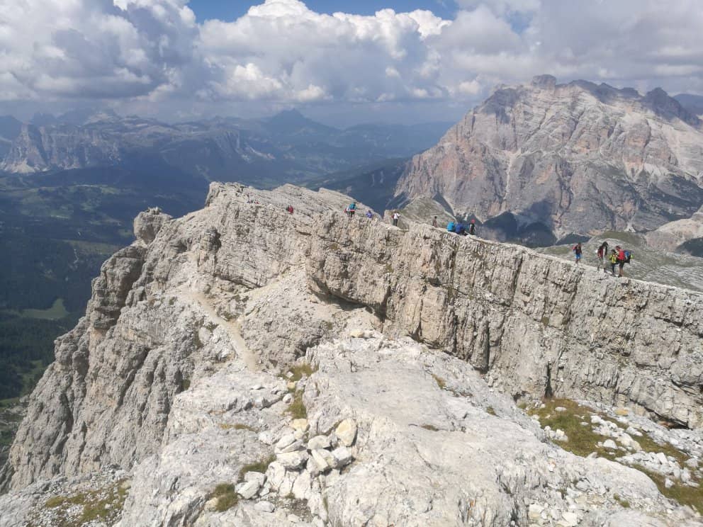 The Iconic Split Trail