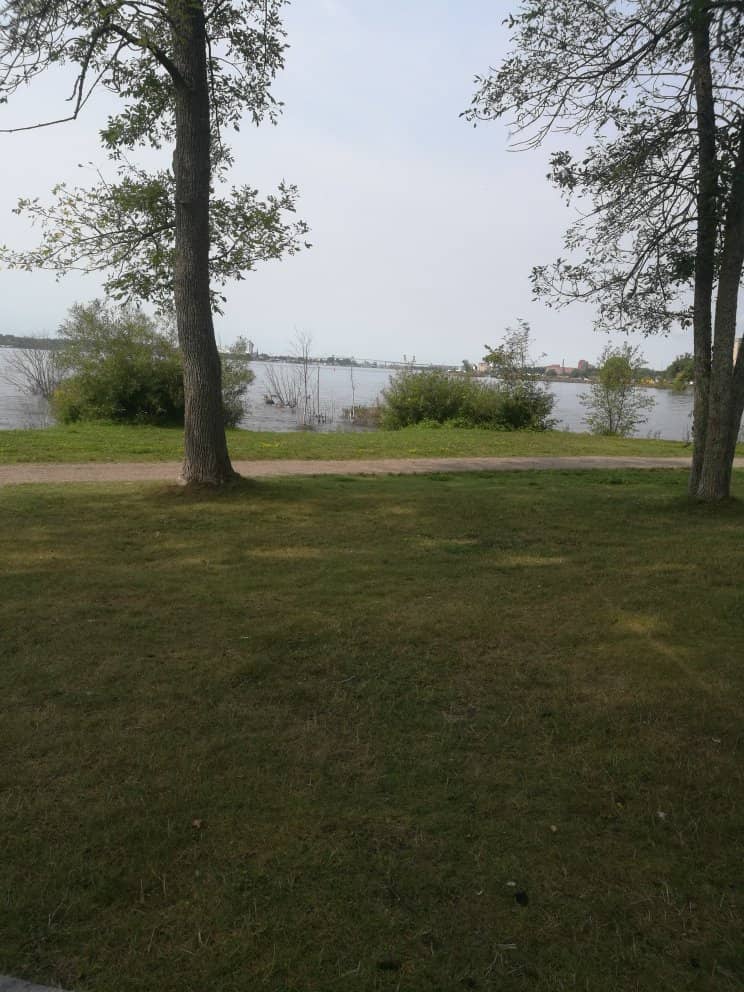 Riverfront Views