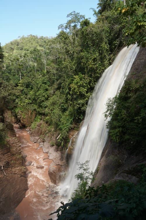 Relaxing Natural Pools
