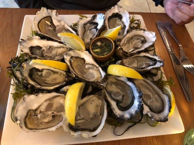 Oysters - A Must-Try