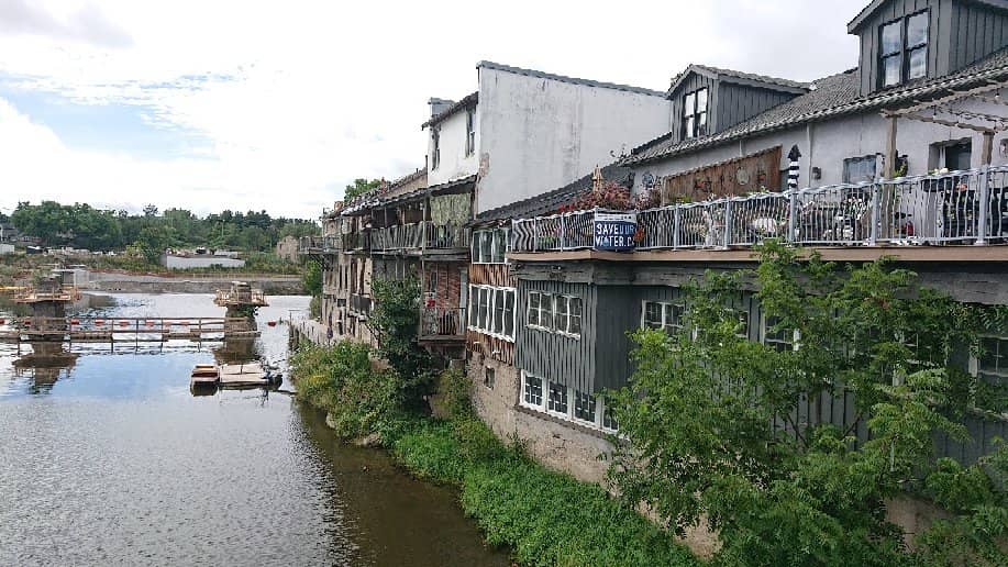 Elora Gorge Tubing Adventure
