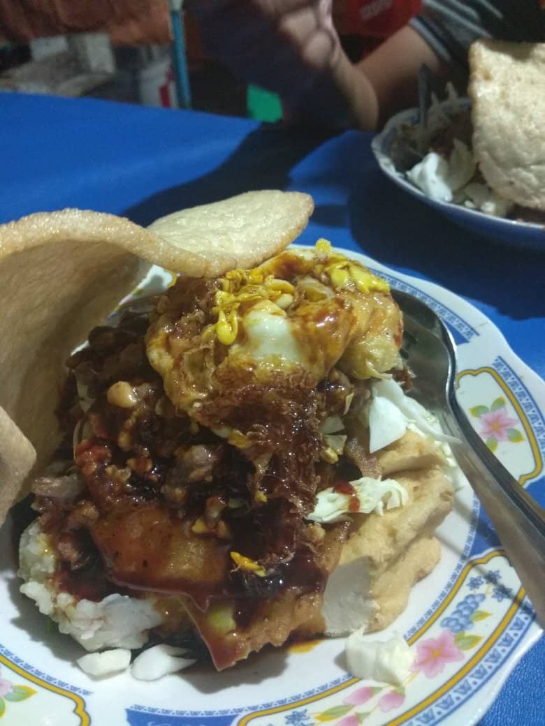 Generous Portions & Friendly Service