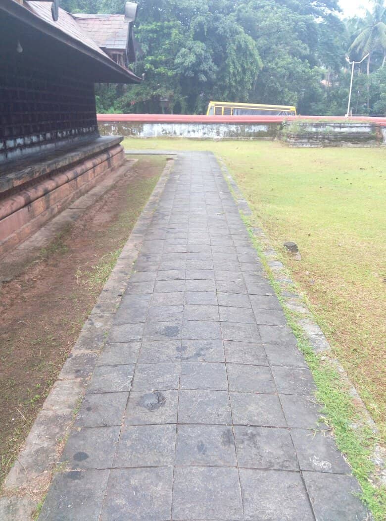 Traditional Kerala Architecture