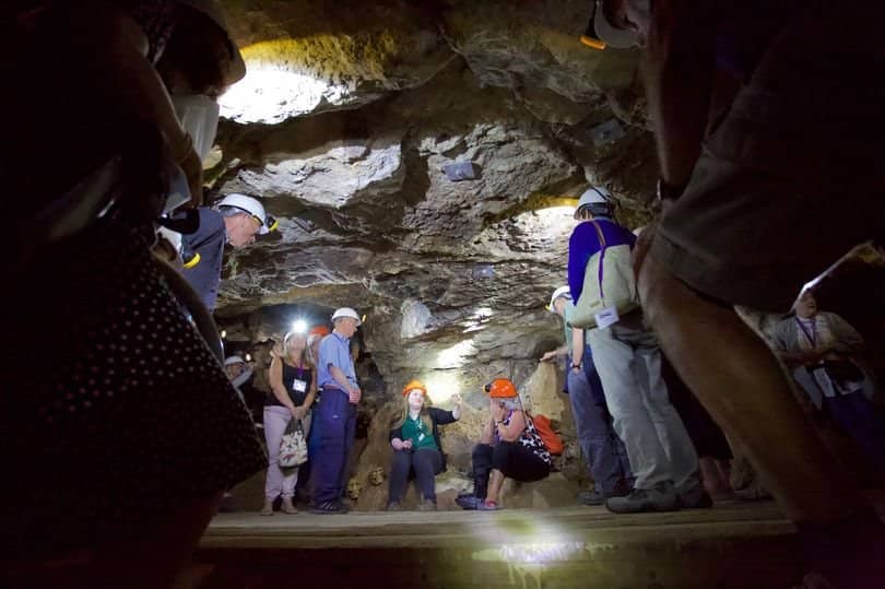 Church Hole Cave