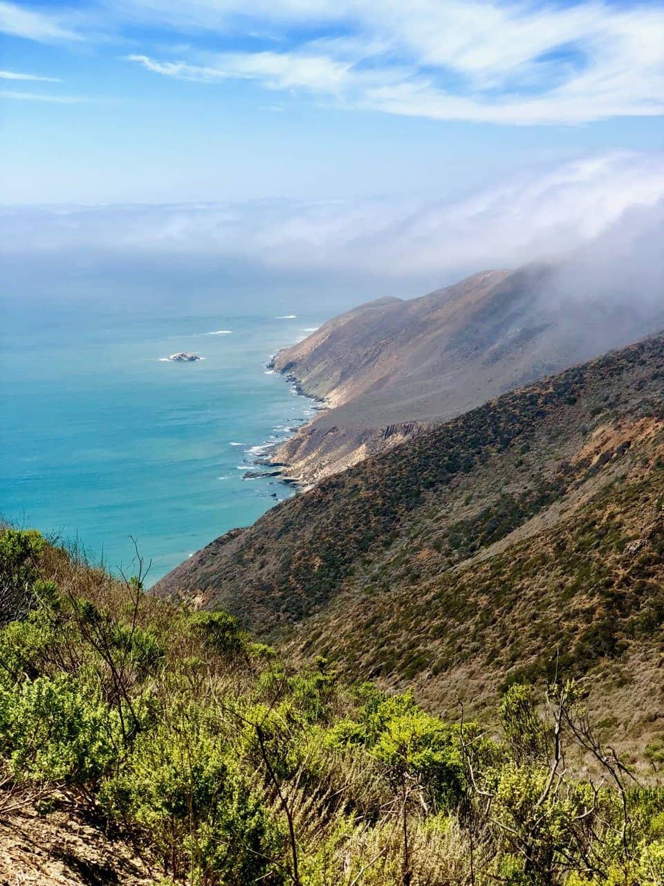 Challenging Ridge Hike