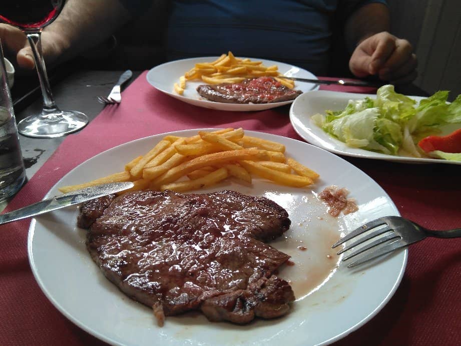 Homemade Empanadas & Desserts