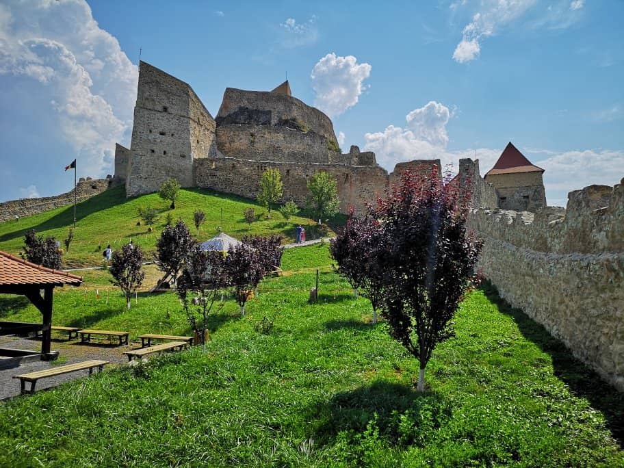 Panoramic Transylvanian Views