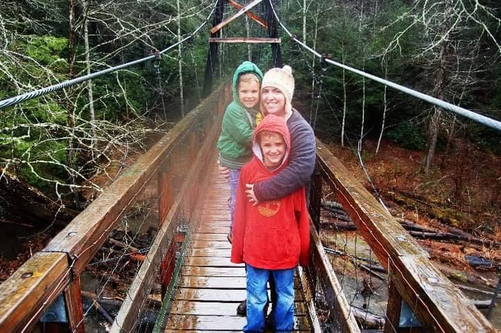 Benton MacKaye Trail