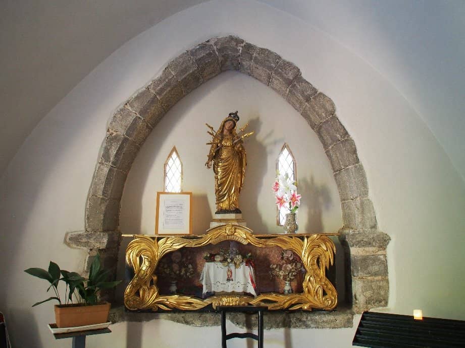 Grimaud Village Streets