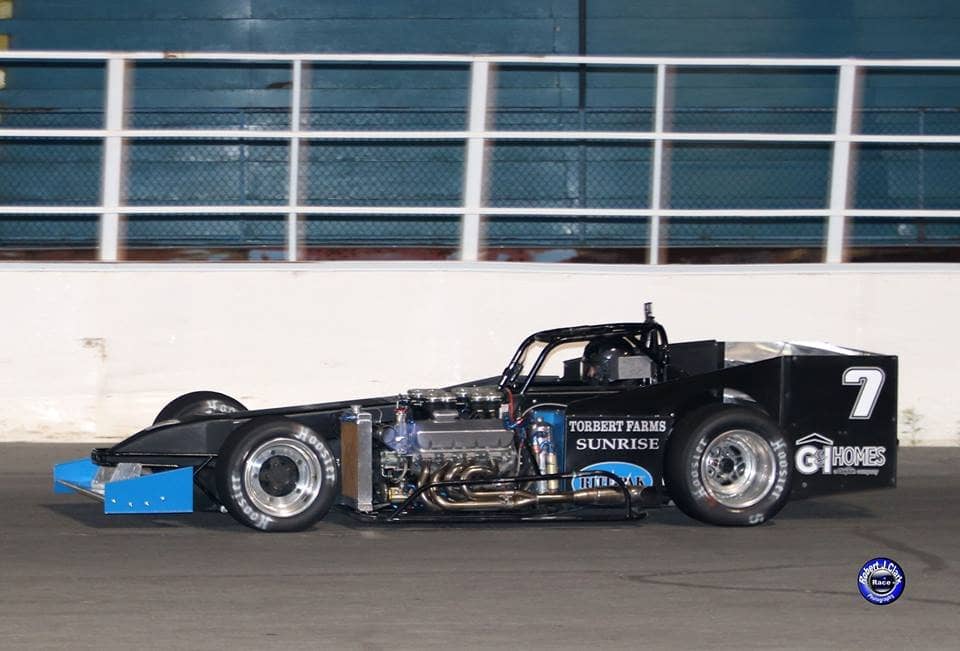 Historic Oval Racing