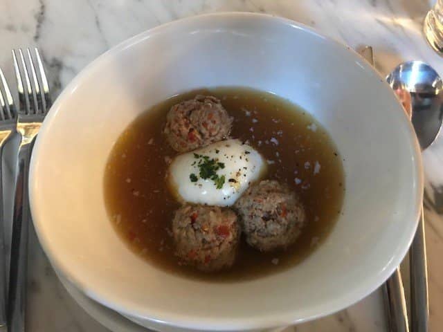Chef's Tasting Menu