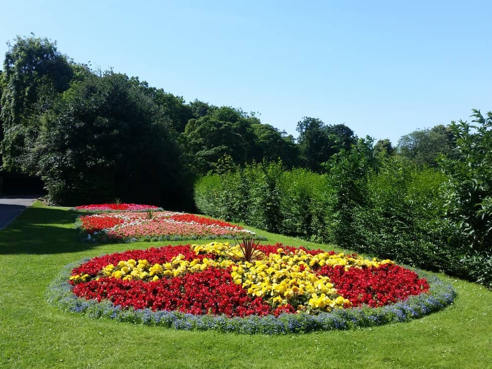 Ornamental Gardens & Maze